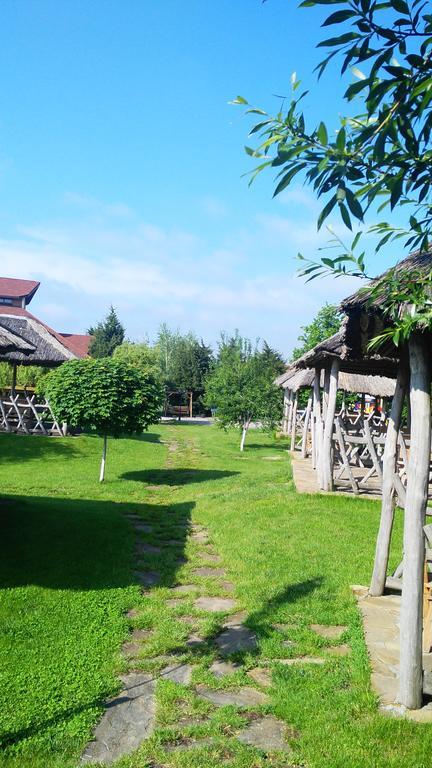 Panska Hata 호텔 Nyzhnya Khortytsya 외부 사진