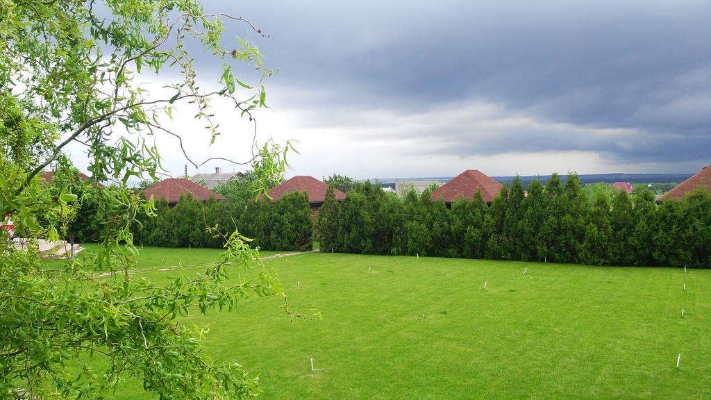 Panska Hata 호텔 Nyzhnya Khortytsya 외부 사진